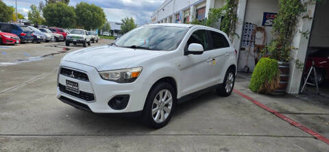 2015 Mitsubishi Outlander Sport ES