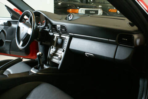 2008 Porsche 911 Carrera