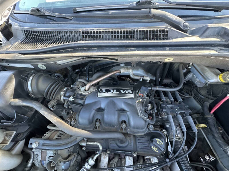 2008 Dodge Grand Caravan