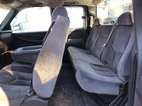 2007 GMC Sierra 2500HD Classic