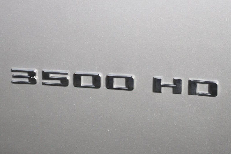 2021 Chevrolet Silverado 3500HD