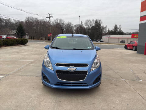2014 Chevrolet Spark LS CVT