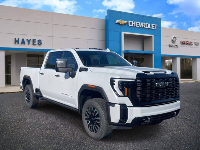 2026 GMC Sierra 3500HD