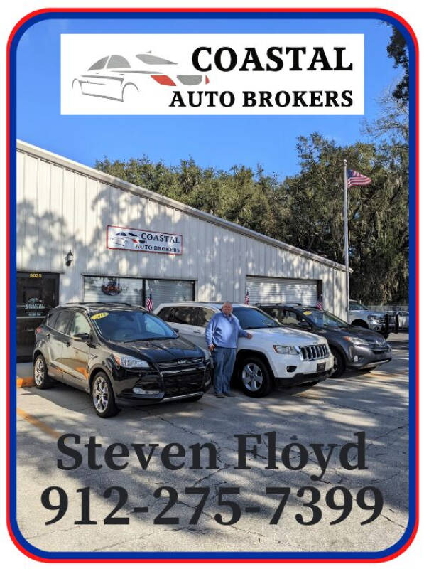 2007 Chevrolet TrailBlazer for sale at Coastal Auto Brokers, LLC in Brunswick GA