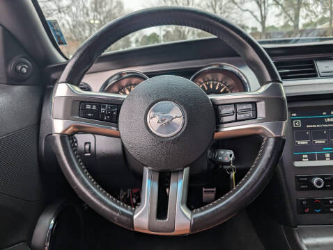 2014 Ford Mustang GT Premium