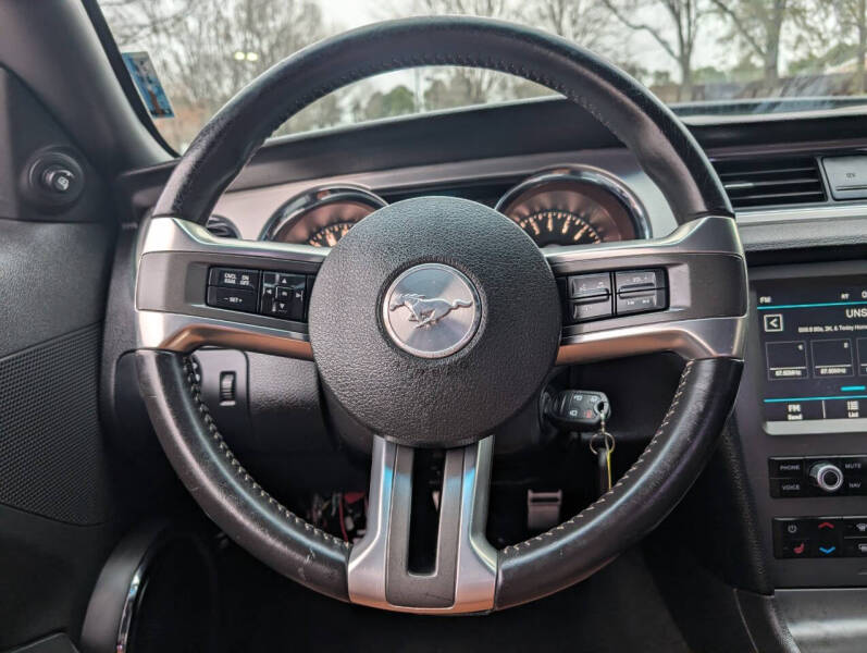 2014 Ford Mustang GT Premium