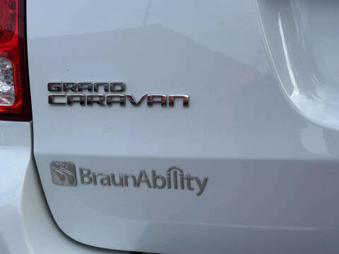 2016 Dodge Grand Caravan SXT