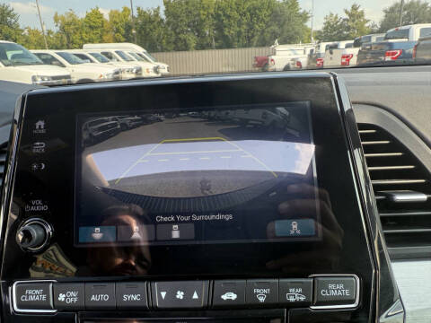 2018 Honda Odyssey EX-L w/Navi w/RES