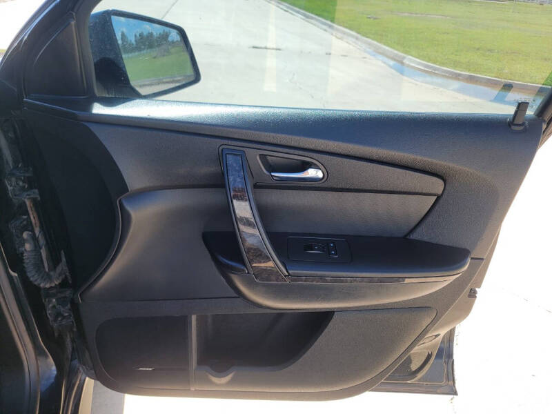 2012 GMC Acadia Denali