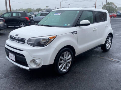 2018 Kia Soul for sale at Clear Choice Auto Sales in Mechanicsburg PA