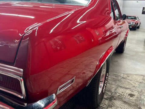 1970 Chevrolet Nova