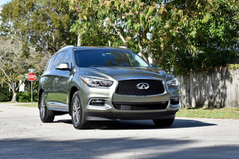 2016 Infiniti QX60 for sale at NOAH AUTOS in Hollywood FL