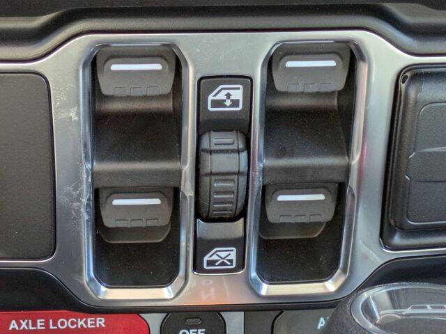 2026 Jeep Gladiator Willys
