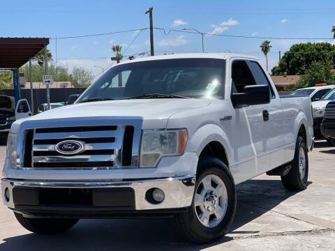 2009 Ford F-150 for sale at SNB Motors in Mesa AZ