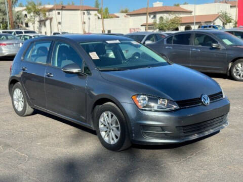 2016 Volkswagen Golf for sale at Curry's Cars - Brown & Brown Wholesale in Mesa AZ