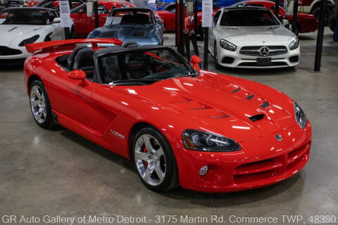 2008 Dodge Viper SRT-10
