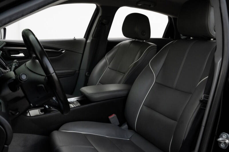 2019 Chevrolet Impala Premier