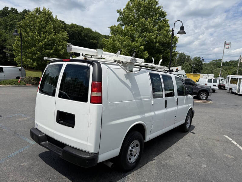2011 Chevrolet Express 2500