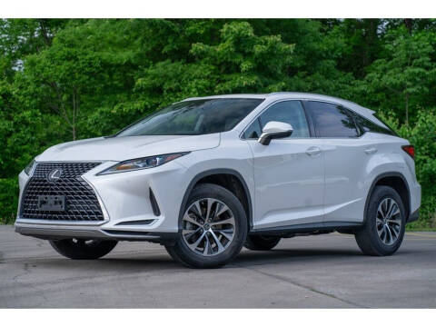 2020 Lexus RX 350 for sale at Inline Auto Sales in Fuquay Varina NC