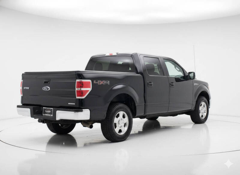 2011 Ford F-150 XLT