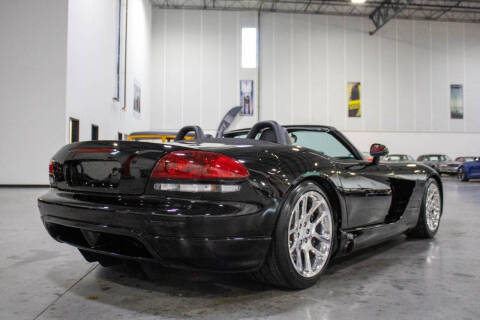 2003 Dodge Viper SRT-10