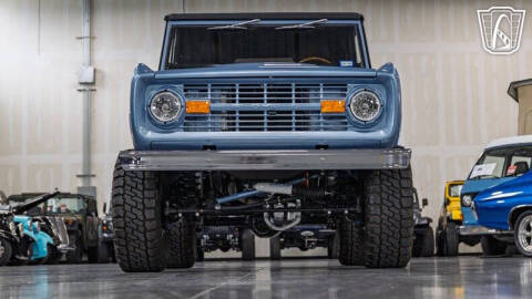 1973 Ford Bronco