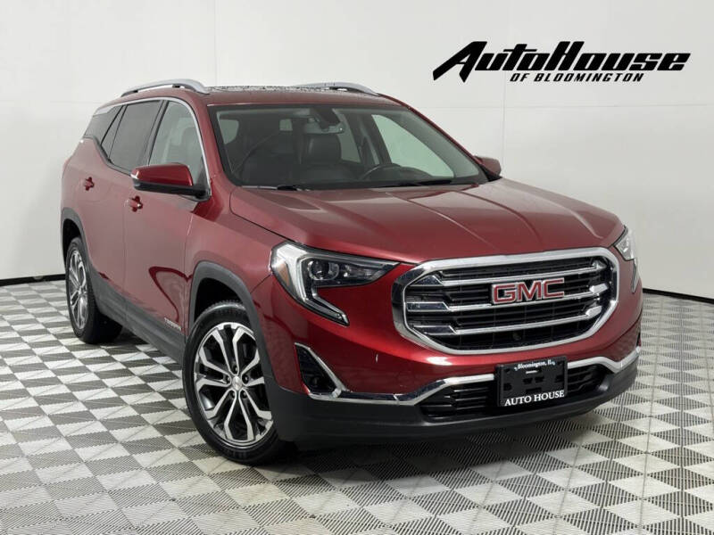 2019 GMC Terrain SLT