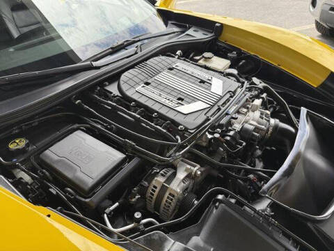 2015 Chevrolet Corvette Z06