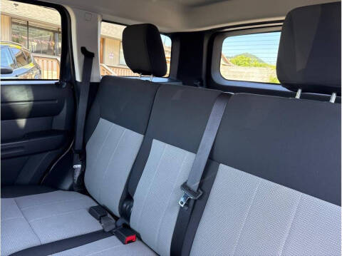 2008 Dodge Nitro SXT