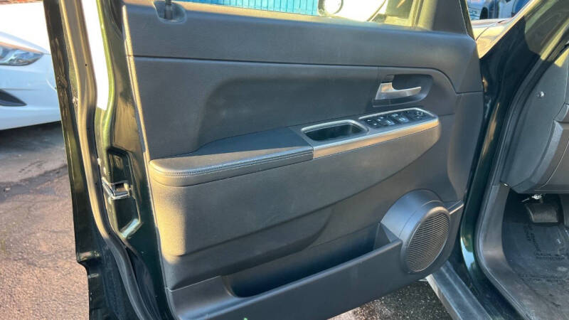 2011 Jeep Liberty Renegade