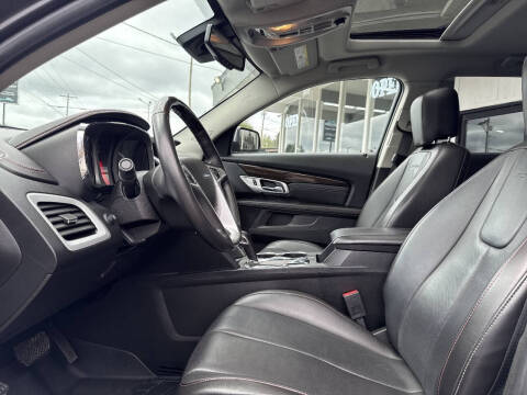 2013 GMC Terrain Denali