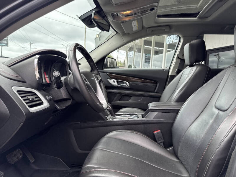 2013 GMC Terrain Denali