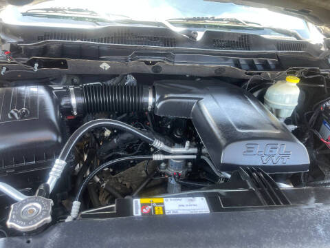 2016 RAM 1500 Express