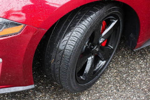 2018 Ford Mustang GT Premium