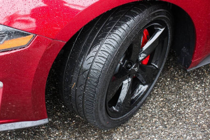 2018 Ford Mustang GT Premium