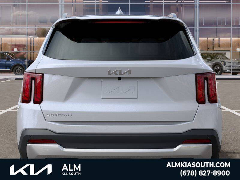 2026 Kia Sorento S