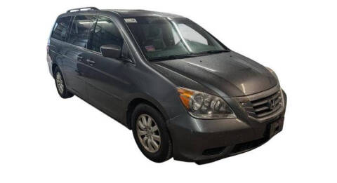 2010 Honda Odyssey EX-L