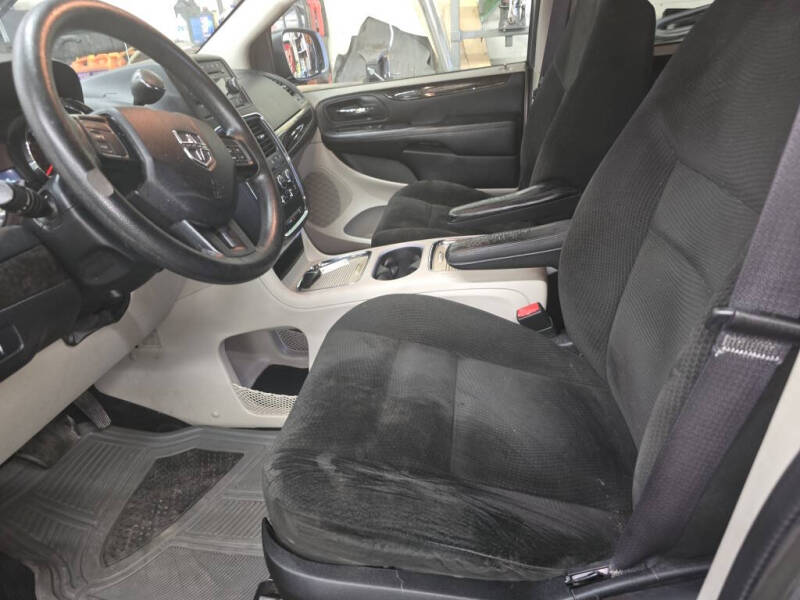 2016 Dodge Grand Caravan