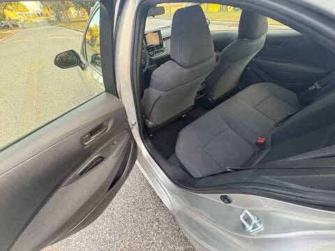 2022 Toyota Corolla Hybrid LE