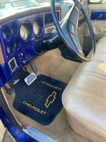 1977 Chevrolet C10