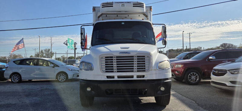 2008 Freightliner M2 106