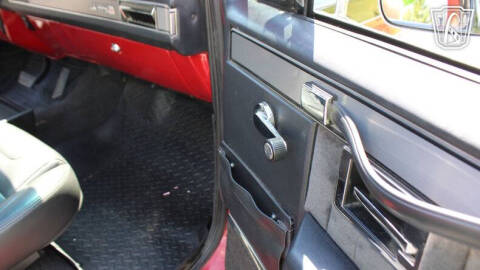 1987 GMC C/K 1500 Series