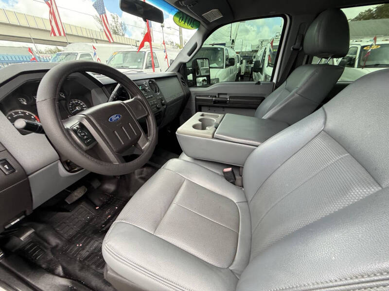 2016 Ford F-250 Super Duty XL