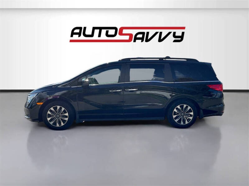 2022 Honda Odyssey EX-L