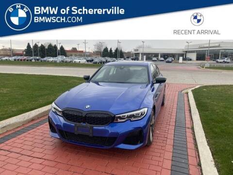 2021 BMW 3 Series for sale at BMW of Schererville in Schererville IN