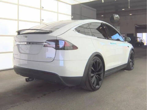 2018 Tesla Model X