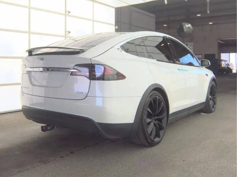 2018 Tesla Model X