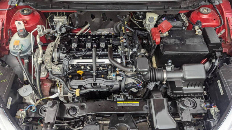 2019 Nissan Kicks SR