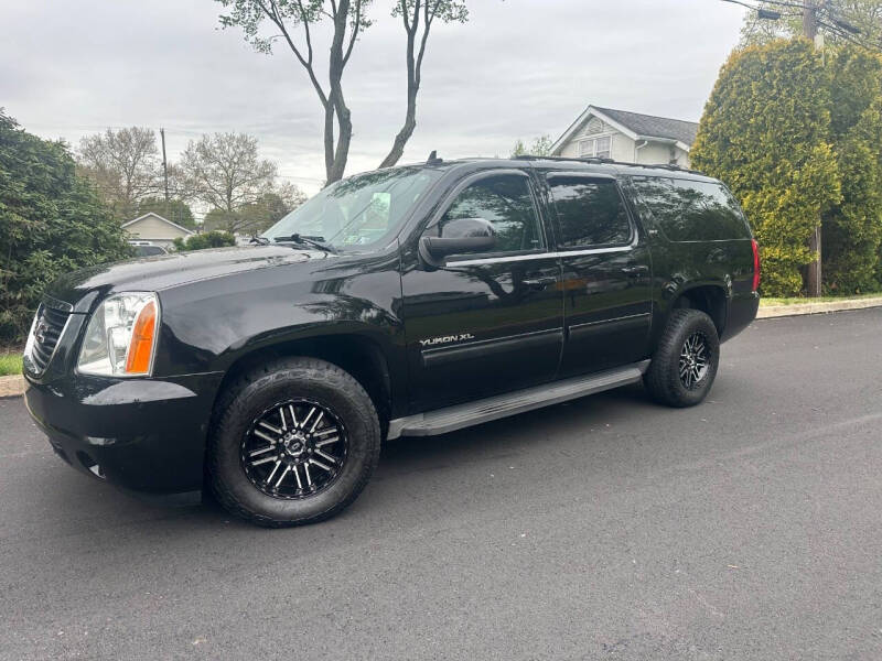 2013 GMC Yukon XL SLT