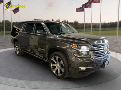 2017 Chevrolet Suburban Premier